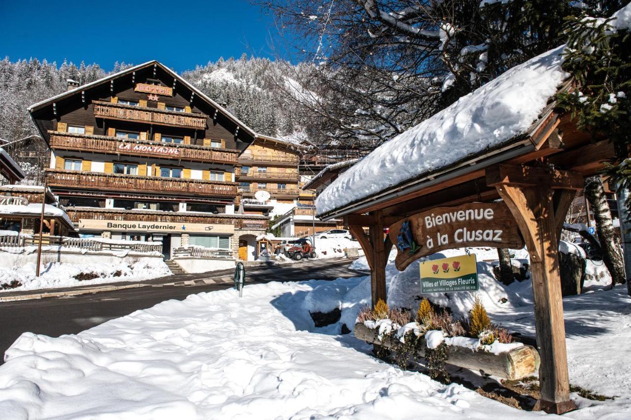 Hotel Hotel La Montagne 2*