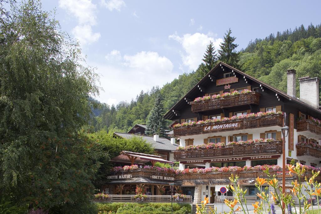 Hotel La Montagne La Clusaz