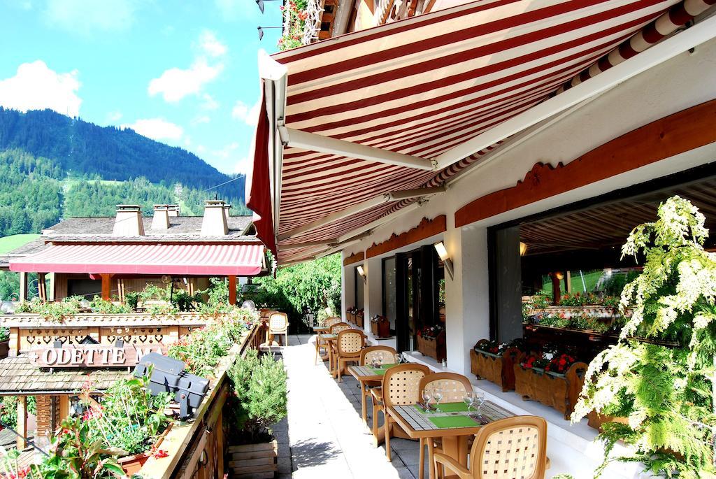 La Montagne Hotel La Clusaz