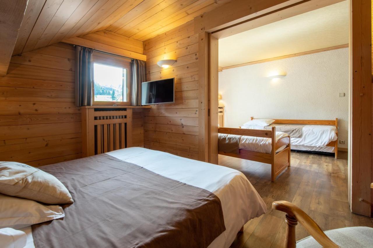 Hotel La Montagne La Clusaz