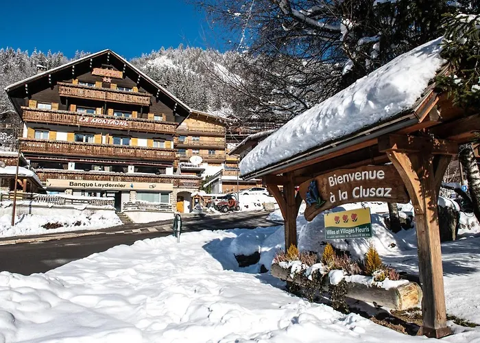 Hotel La Montagne