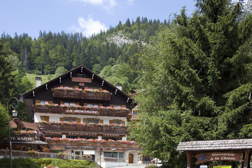 La Montagne Hotel 2*