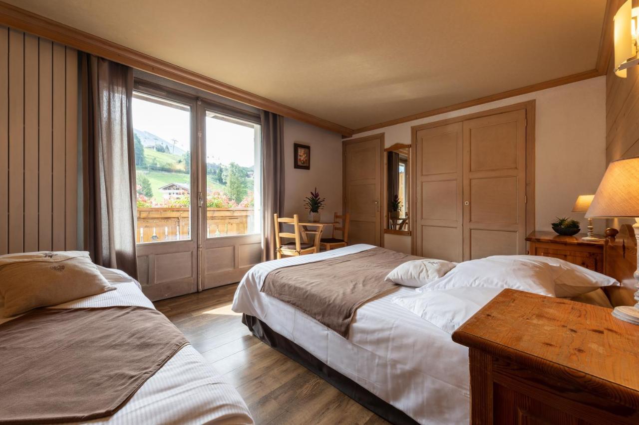 La Montagne Hotel La Clusaz