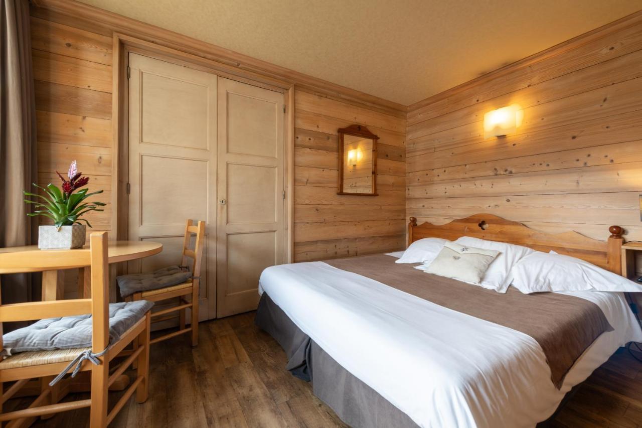 La Montagne Hotel La Clusaz