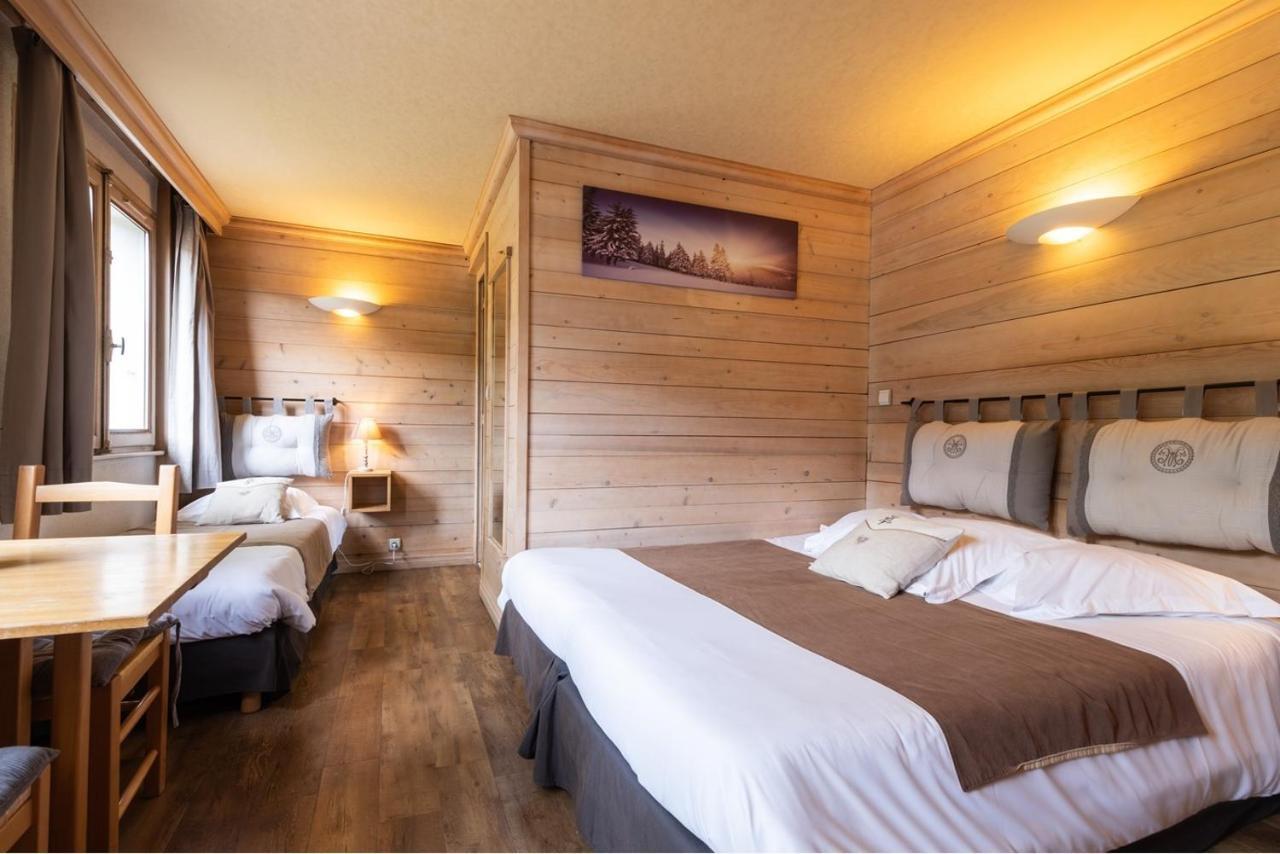 Hotel La Montagne 2*